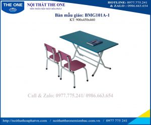 Bộ bàn ghế  BMG101A-1