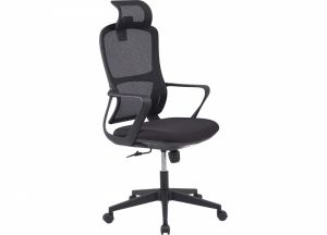 Ghế xoay lưới GL350 Chân nhựa