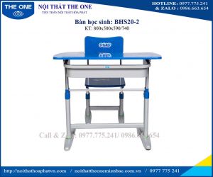 Bộ bàn học sinh BHS20-2