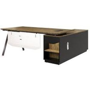 Bàn lãnh đạo NTVP2018C17 Melamine