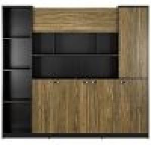 Tủ lãnh đạo NTV2420T1  Melamine