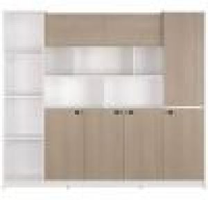 Tủ lãnh đạo NTV2412T1 Laminate