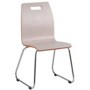Ghế tựa lưng uốn cong GDU-102MR