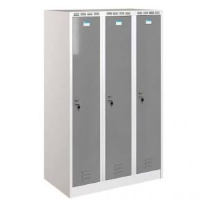 Tủ sắt locker phòng thay đổ TTD981-3K