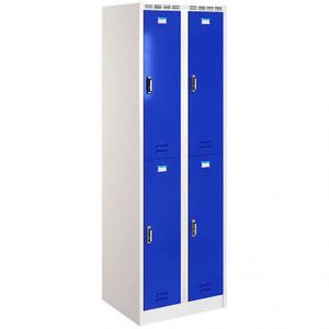 Tủ sắt locker phòng thay đổ TTD981T-2KT
