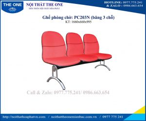 Ghế phòng chờ  PC203N
