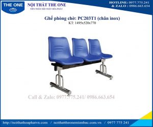 Ghế phòng chờ PC203T1-I