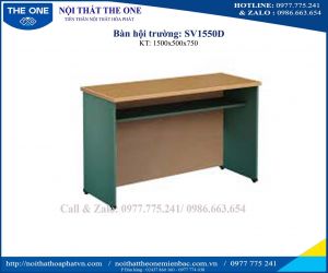 Bàn hội trường SV1550D