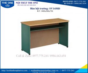 Bàn hội trường SV1450D