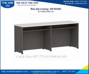 Bàn hội trường HP2050D