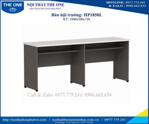 Bàn hội trường HP1850L
