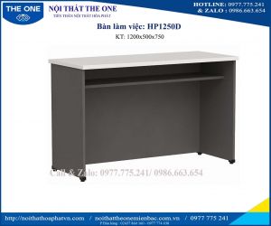 Bàn hội trường HP1250D