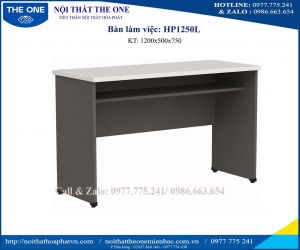 Bàn hội trường HP1250L