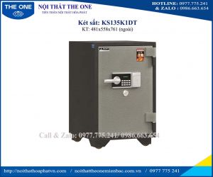 Két sắt chống cháy KS135K1DT