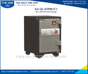 Két sắt chống cháy KS90K1C1