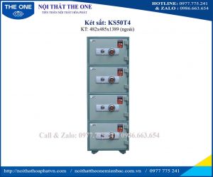 Két sắt chống cháy KS50T4