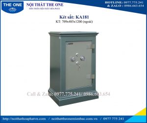 Két sắt  KA181