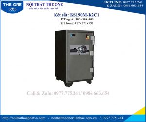 Két chống cháy KS190M-K2C1