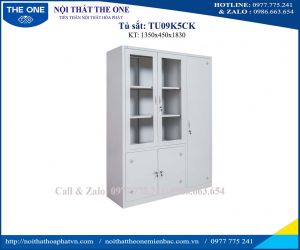 Tủ sắt tài liệu TU09K5CK 