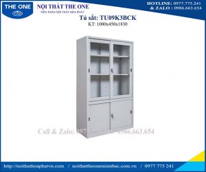 Tủ sắt tài liệu TU09K3BCK