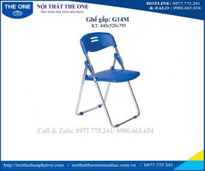 Ghế gấp G14 M