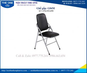 Ghế gấp G04M