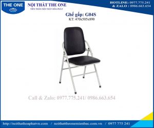 Ghế gấp G04S