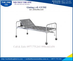 Giường y tế GYT02I