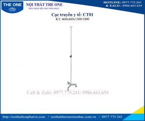 Cọc truyền y tế CT01I