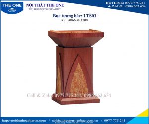 Bục tượng bác LTS03