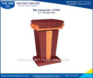 Bục tượng bác LTS02