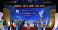 Thương hiệu quốc gia Nội Thất Hòa Phát