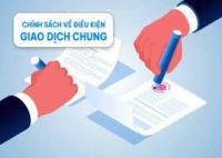 Điều kiện chung